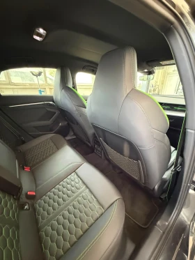 Audi Rs3 LIMO 2.5TFSI QUATTRO APR MATRIX NAPPA B&O RS GREEN | Mobile.bg � ����� ������ 9