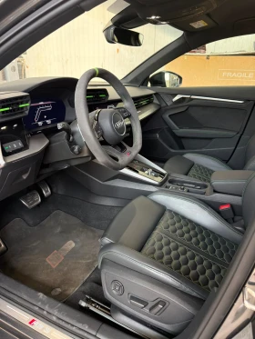 Audi Rs3 LIMO 2.5TFSI QUATTRO APR MATRIX NAPPA B&O RS GREEN | Mobile.bg � ����� ������ 7