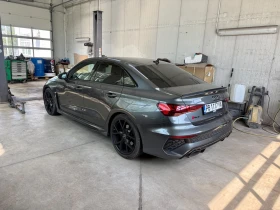 ����� �� �������� �� Audi Rs3 LIMO 2.5TFSI QUATTRO APR MATRIX NAPPA B&O RS GREEN