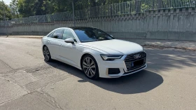Audi A6 50 TDI Sport Quattro Mild Hybrid