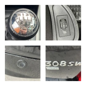 Peugeot 308 SW FACE 1.6HDI 112�� 6�������� ��������� | Mobile.bg � ����� ������ 13
