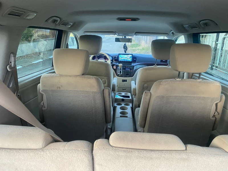 Nissan Quest S, снимка 6 - Автомобили и джипове - 46941950