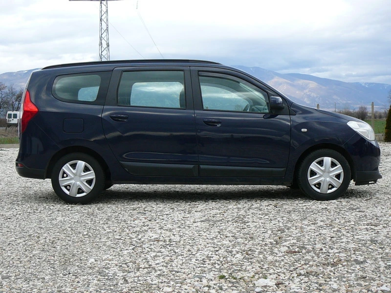 Dacia Lodgy 1.6i 83к.с., снимка 6 - Автомобили и джипове - 47433264