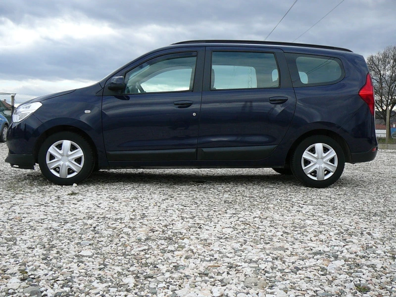 Dacia Lodgy 1.6i 83к.с., снимка 5 - Автомобили и джипове - 47433264