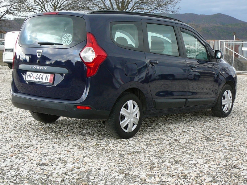 Dacia Lodgy 1.6i 83к.с., снимка 4 - Автомобили и джипове - 47433264