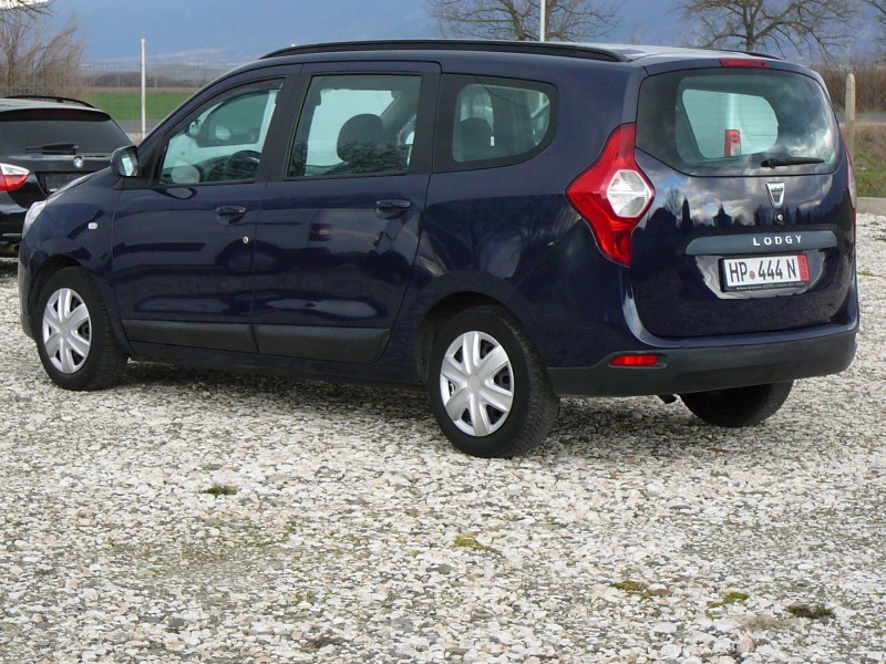 Dacia Lodgy 1.6i 83к.с., снимка 3 - Автомобили и джипове - 47433264