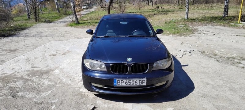 BMW 118, снимка 3 - Автомобили и джипове - 46166579