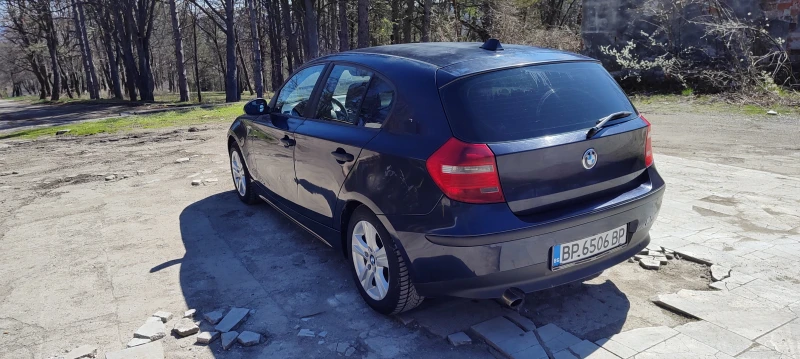 BMW 118, снимка 5 - Автомобили и джипове - 44925747