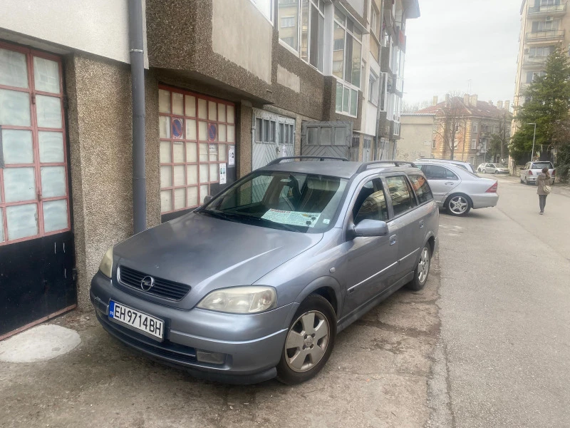 Opel Astra, снимка 7 - Автомобили и джипове - 47204540