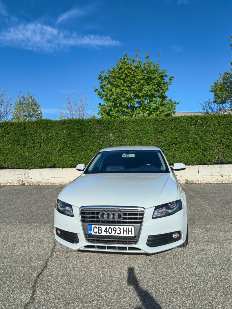 Audi A4, снимка 1 - Автомобили и джипове - 46199836