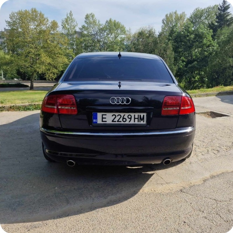 Audi A8 LONG 4.2 TDI, снимка 5 - Автомобили и джипове - 45306562