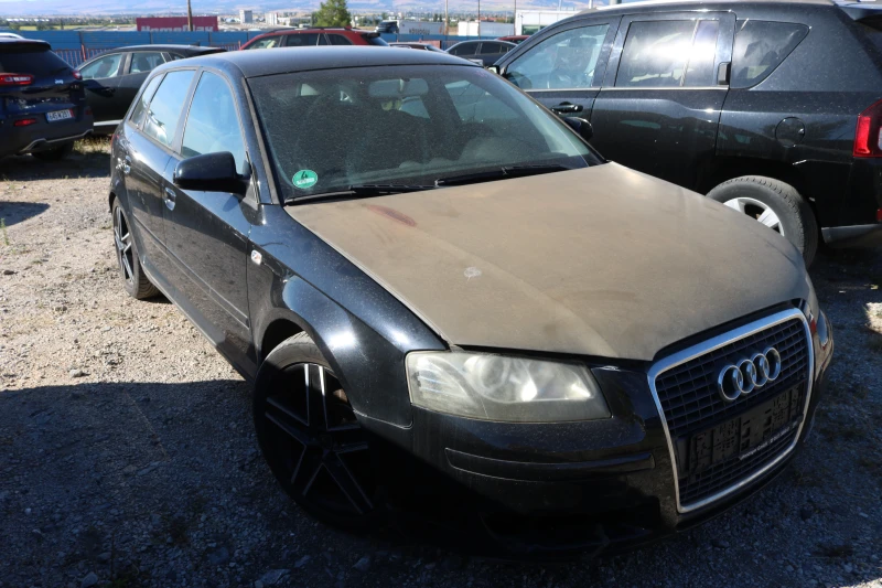 Audi A3 1.6 FSI, снимка 4 - Автомобили и джипове - 46855377