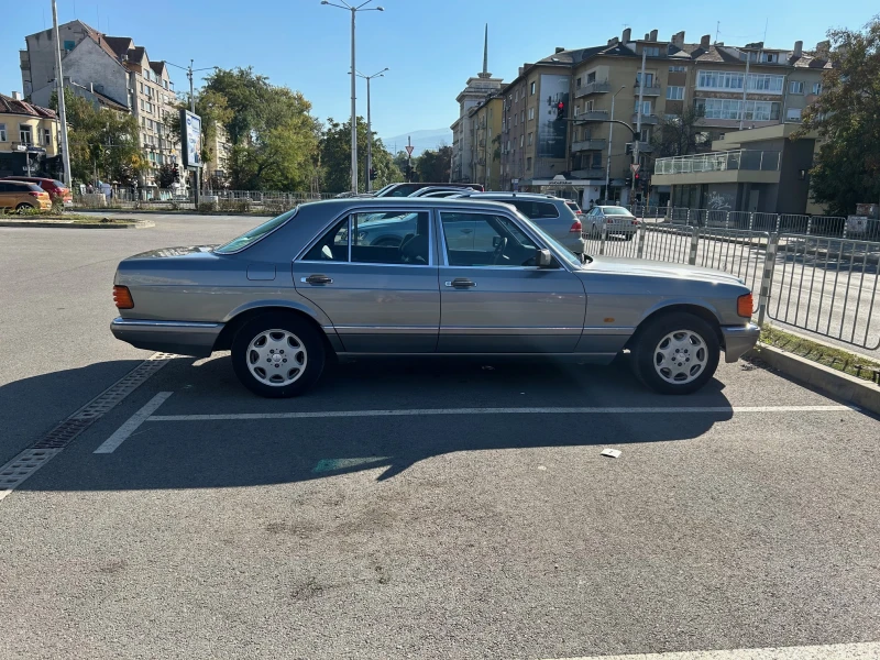 Mercedes-Benz 126 300 SE, снимка 1 - Автомобили и джипове - 47410761