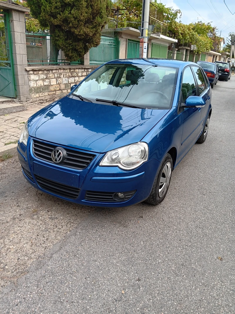 VW Polo 1.4i-80к.с.-КАТО НОВ-МАЛЪК ДАНЪК-ВСИЧКИ ЕКСТРИ!!!!, снимка 2 - Автомобили и джипове - 47472811