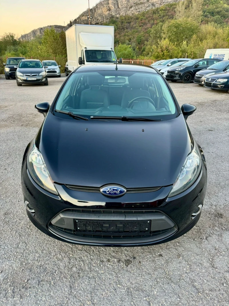 Ford Fiesta 1.4i, 97к.с., ГАЗ, EURO 5B , снимка 7 - Автомобили и джипове - 47528746