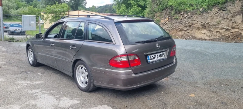 Mercedes-Benz E 320 V6, снимка 11 - Автомобили и джипове - 47701219