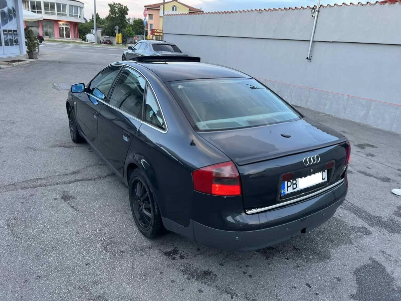 Audi A6 c5, снимка 2 - Автомобили и джипове - 47740321