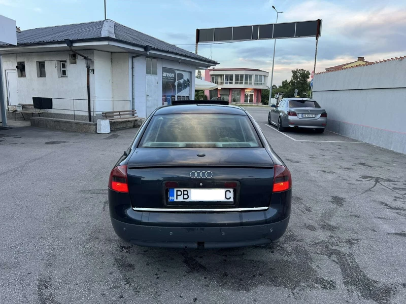 Audi A6 c5, снимка 5 - Автомобили и джипове - 47740321