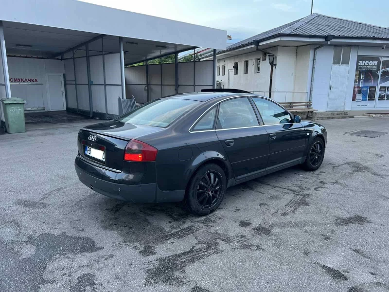 Audi A6 c5, снимка 1 - Автомобили и джипове - 47740321