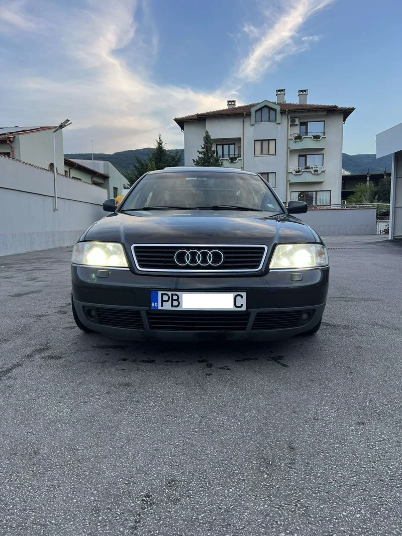 Audi A6 c5, снимка 7 - Автомобили и джипове - 47740321