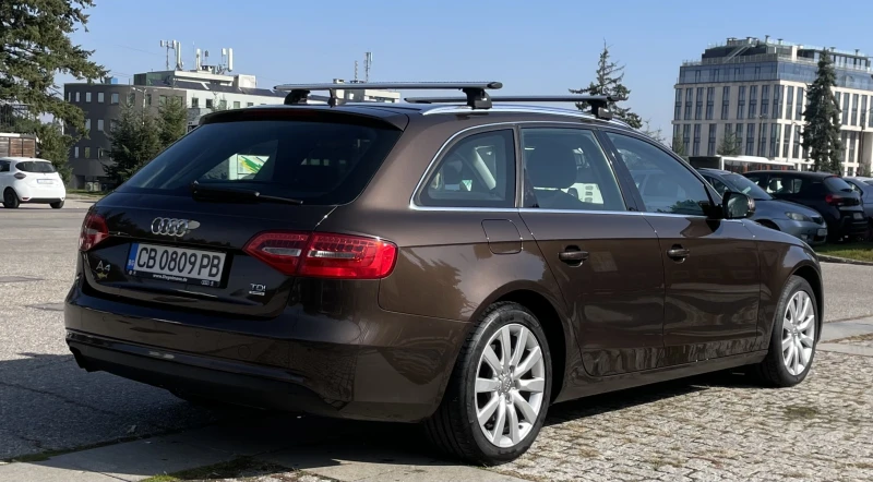 Audi A4 2.0 TDI/177 PS/quattro, снимка 5 - Автомобили и джипове - 48074091