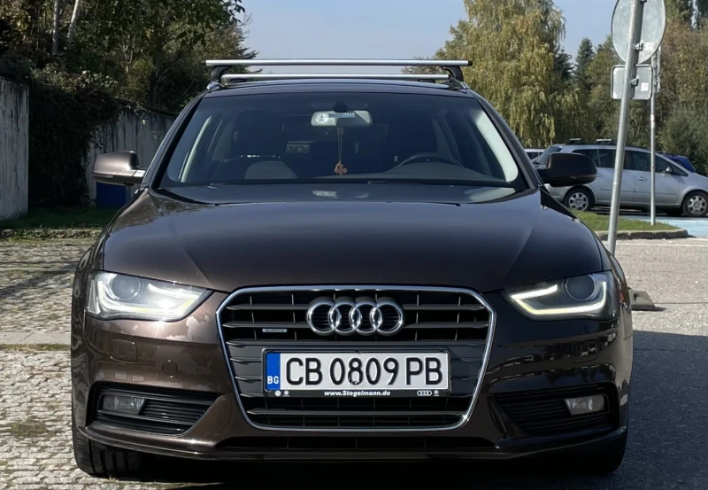 Audi A4 2.0 TDI/177 PS/quattro, снимка 2 - Автомобили и джипове - 48074091