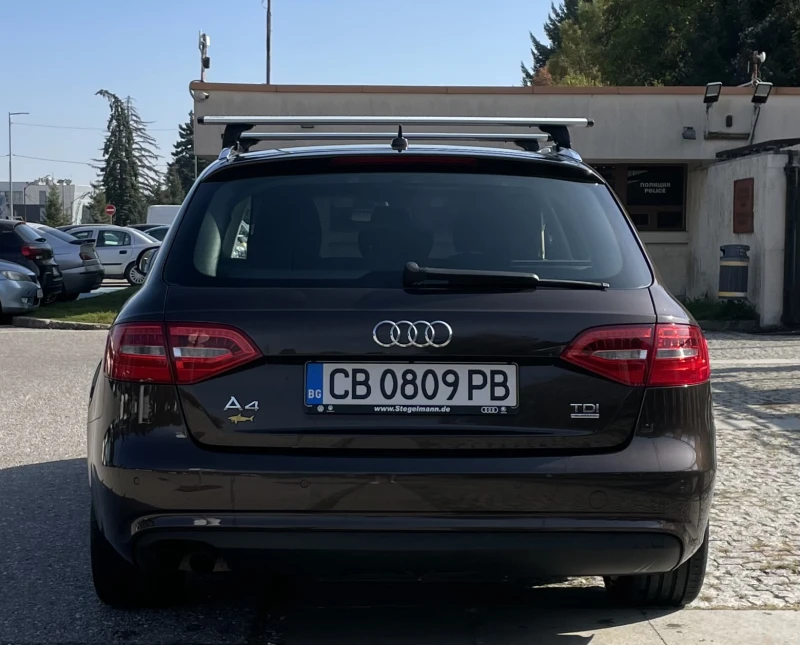 Audi A4 2.0 TDI/177 PS/quattro, снимка 6 - Автомобили и джипове - 48074091