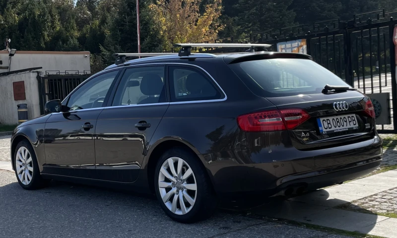 Audi A4 2.0 TDI/177 PS/quattro, снимка 7 - Автомобили и джипове - 48074091