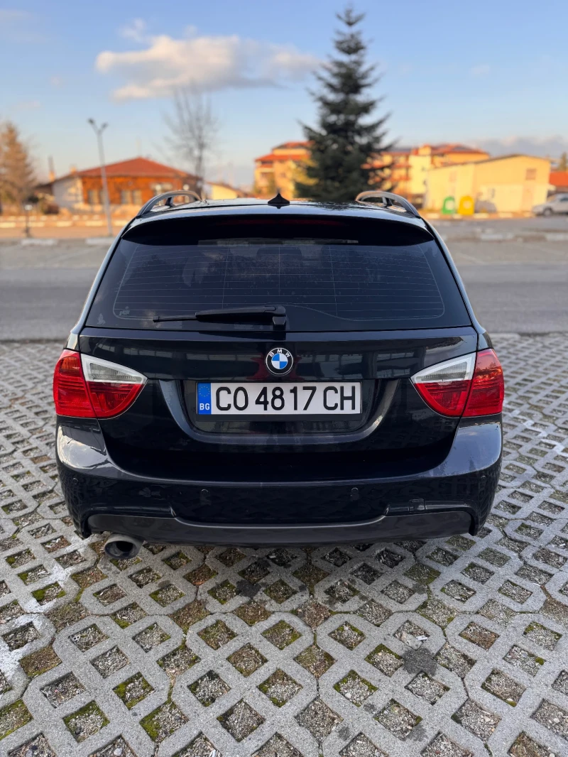 BMW 320, снимка 8 - Автомобили и джипове - 48144112