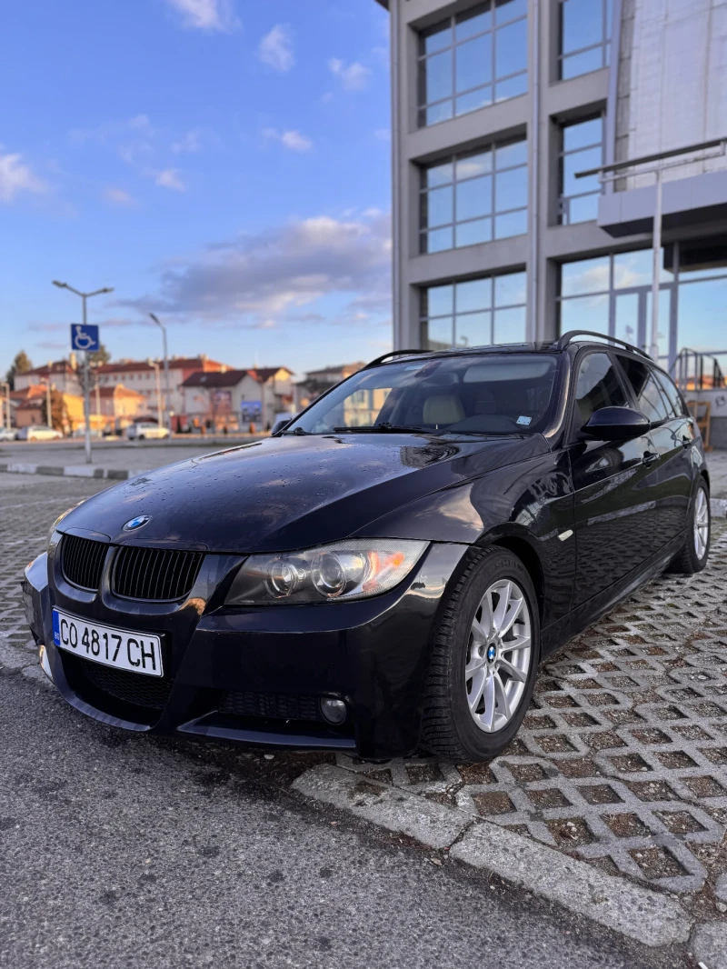 BMW 320, снимка 3 - Автомобили и джипове - 48144112