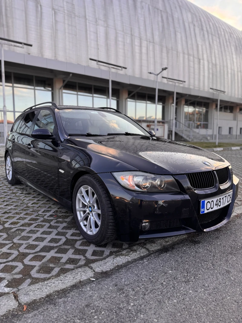 BMW 320, снимка 2 - Автомобили и джипове - 48144112