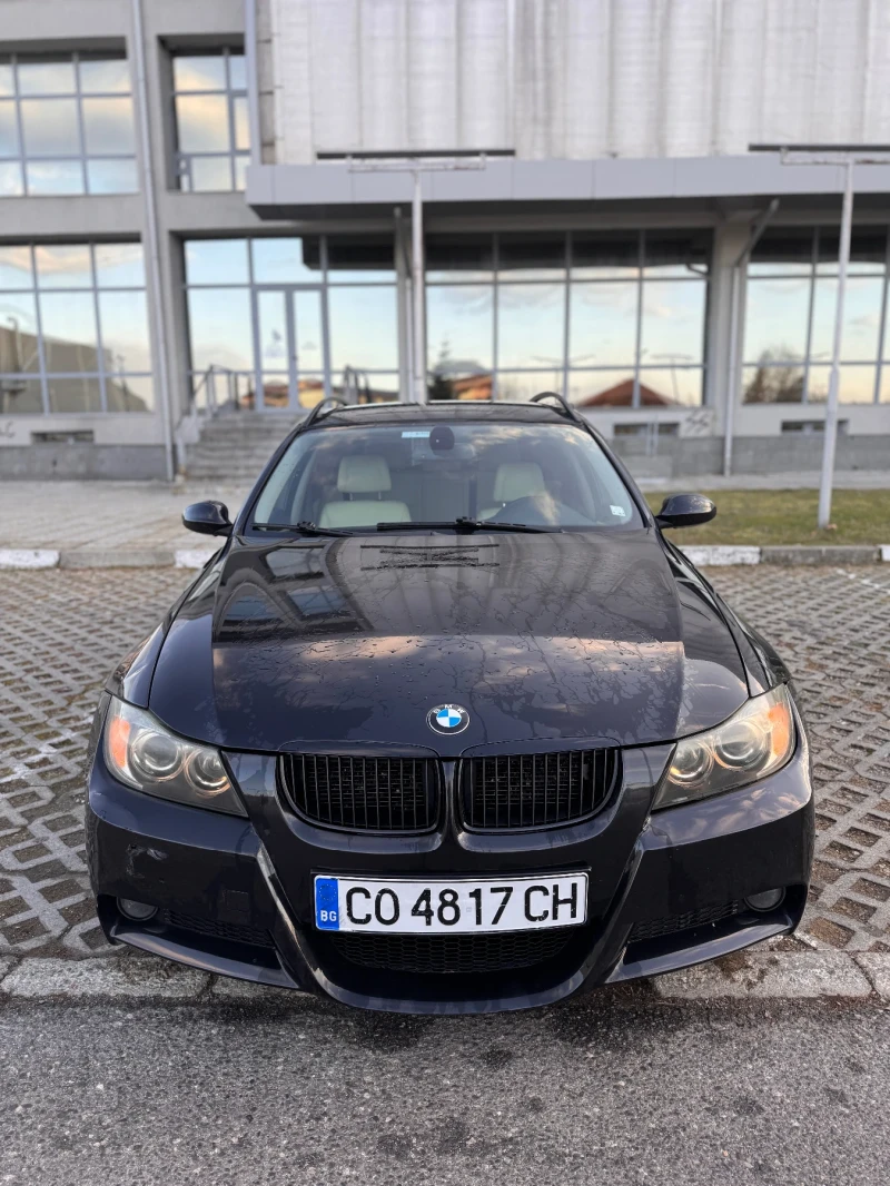 BMW 320, снимка 1 - Автомобили и джипове - 48144112