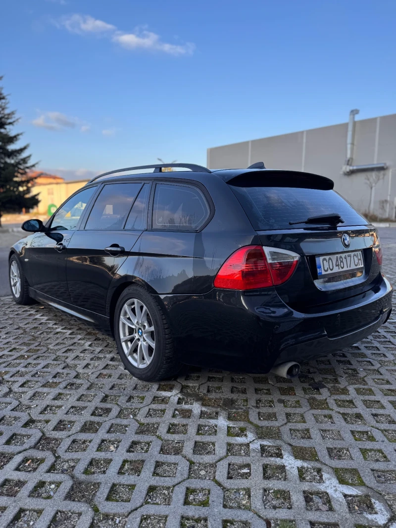 BMW 320, снимка 5 - Автомобили и джипове - 48144112