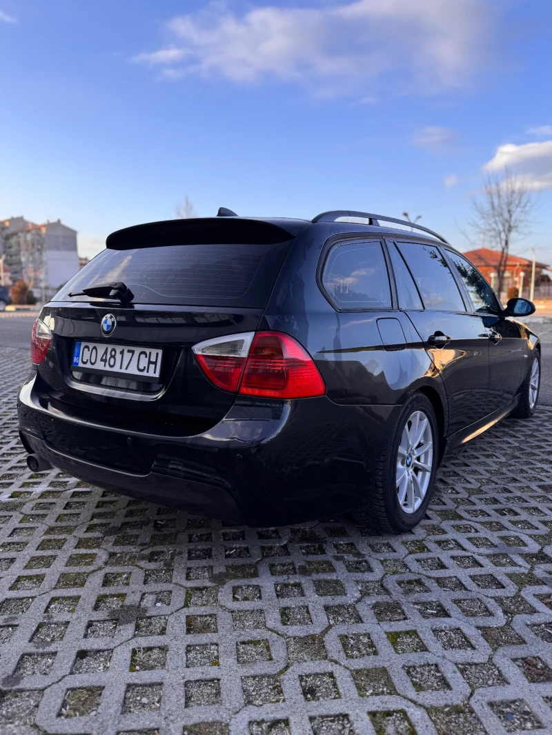 BMW 320, снимка 4 - Автомобили и джипове - 48144112