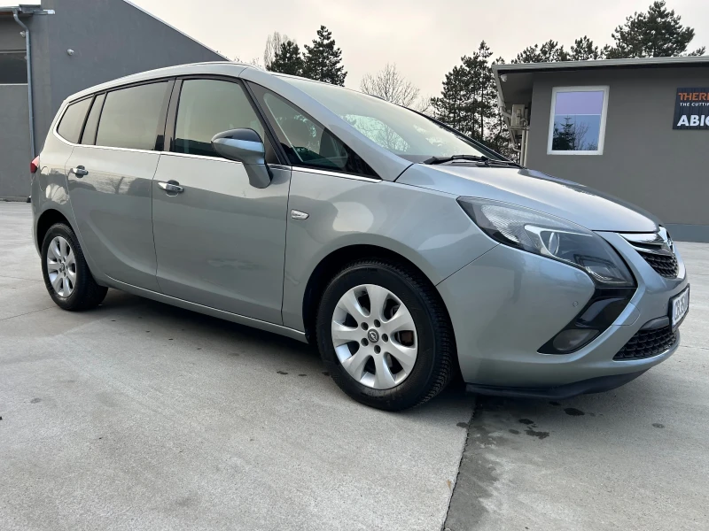 Opel Zafira 1, 6 CDTI 136hp Euro 6 * * * ТОП * * * , снимка 10 - Автомобили и джипове - 48273927