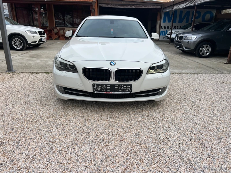 BMW 530 Германия перфект, снимка 2 - Автомобили и джипове - 48346229