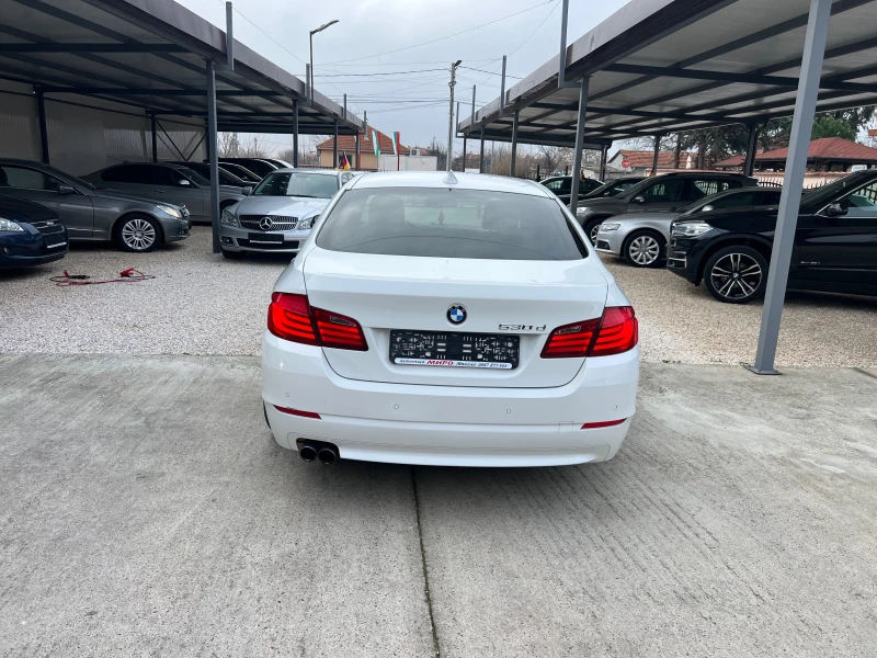 BMW 530 Германия перфект, снимка 6 - Автомобили и джипове - 48346229