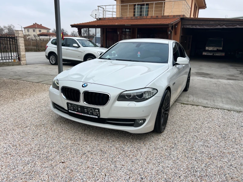 BMW 530 Германия перфект, снимка 1 - Автомобили и джипове - 48346229