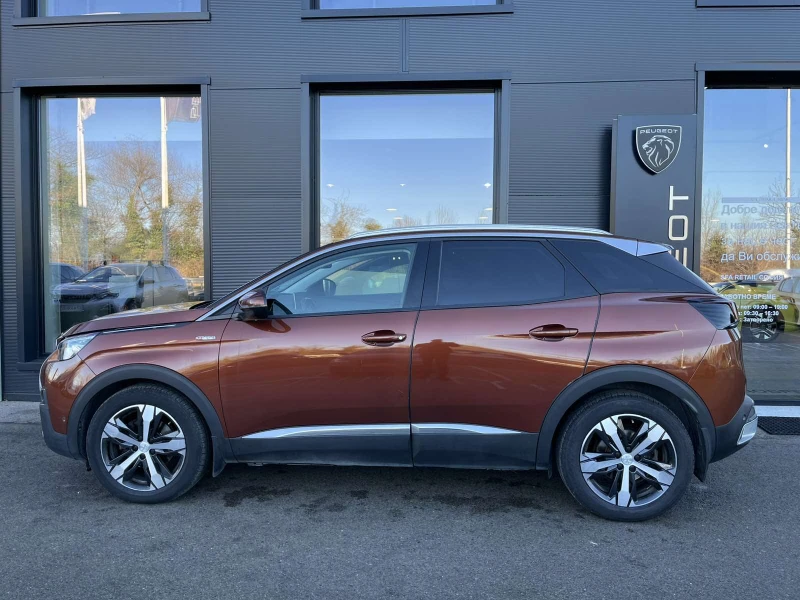 Peugeot 3008 NEW ALLURE 1.5 e-HDi 130 EAT8 EURO 6.2, снимка 6 - Автомобили и джипове - 48415864