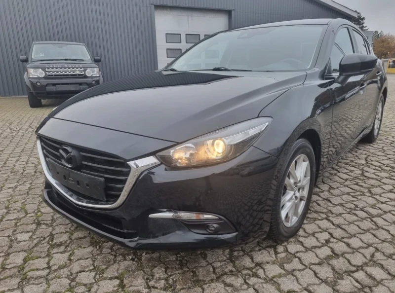 Mazda 3 2.2 SKYACTIV-D FACE, снимка 1 - Автомобили и джипове - 48445734