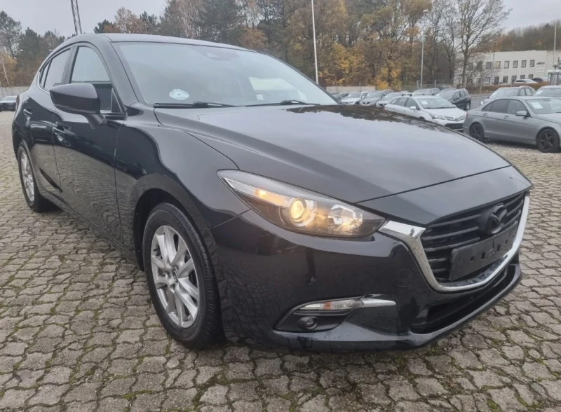 Mazda 3 2.2 SKYACTIV-D FACE, снимка 2 - Автомобили и джипове - 48445734