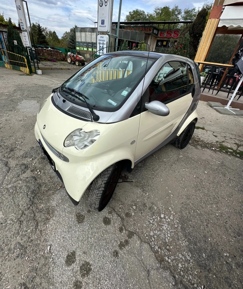 Smart Fortwo Климатик, снимка 1 - Автомобили и джипове - 48503922