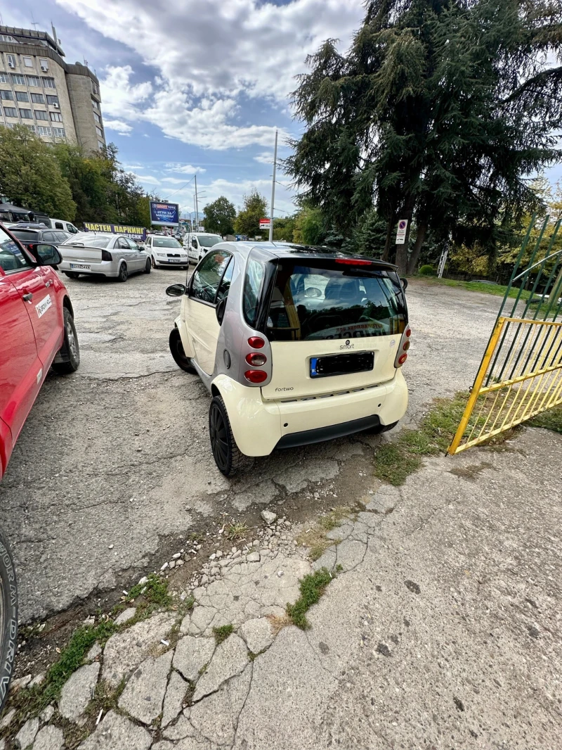 Smart Fortwo Климатик, снимка 4 - Автомобили и джипове - 48503922