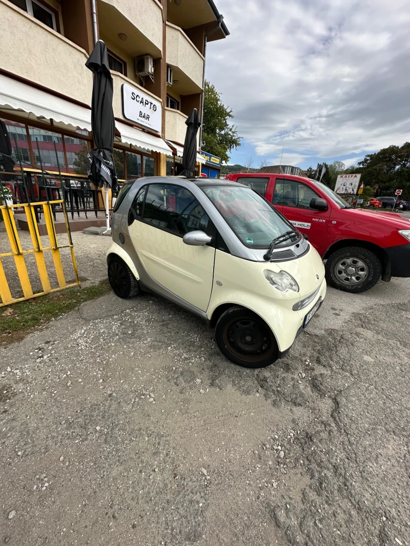 Smart Fortwo Климатик, снимка 2 - Автомобили и джипове - 48503922