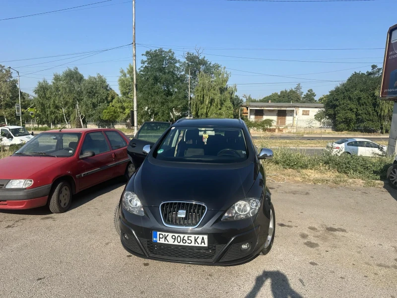 Seat Altea XL, снимка 4 - Автомобили и джипове - 48561674