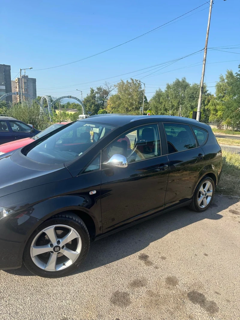 Seat Altea XL, снимка 3 - Автомобили и джипове - 48561674