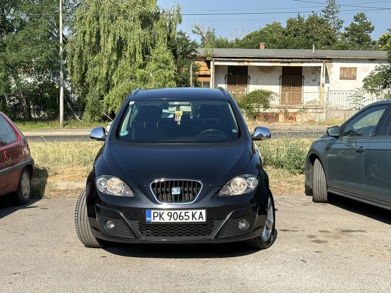 Seat Altea XL, снимка 1 - Автомобили и джипове - 48561674