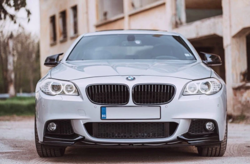 BMW 535 i xDrive, снимка 3 - Автомобили и джипове - 49084725