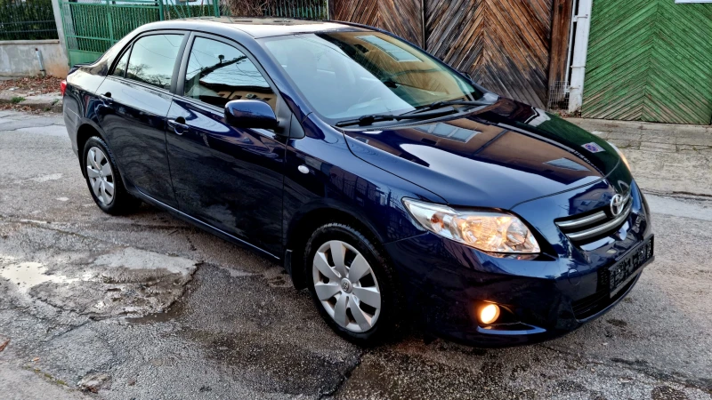 Toyota Corolla 1 6 VVT-I 130 000КМ!, снимка 4 - Автомобили и джипове - 49362401