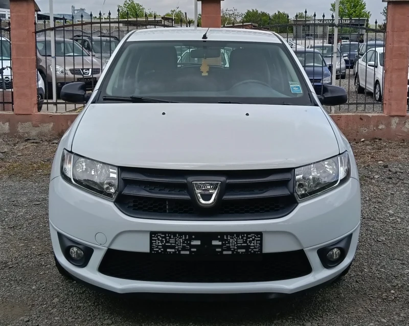 Dacia Sandero 1.2i газова уредба 